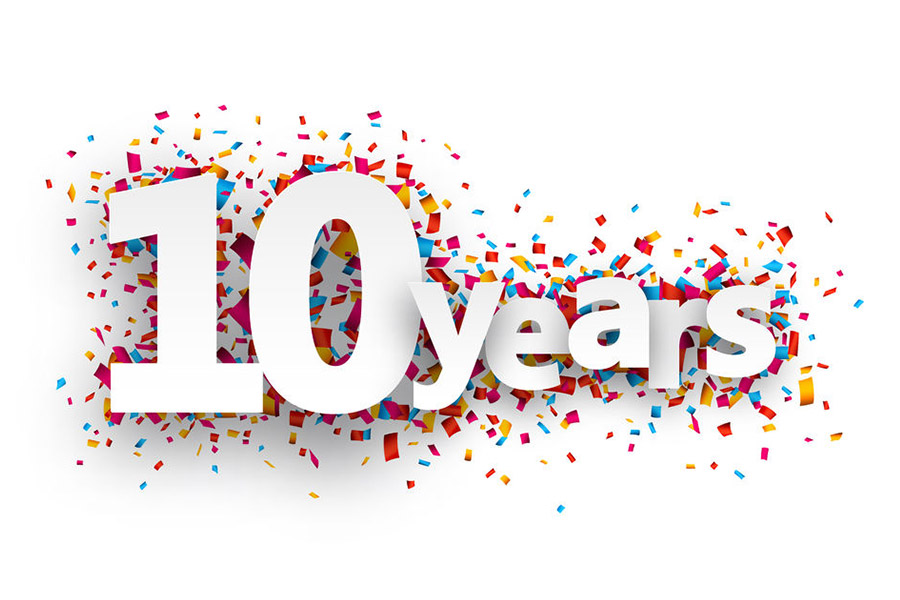 Variation Design's 10th Anniversary